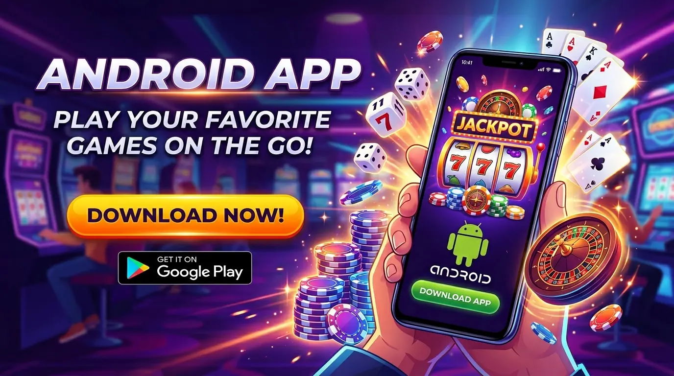 Quick Win casino on Android