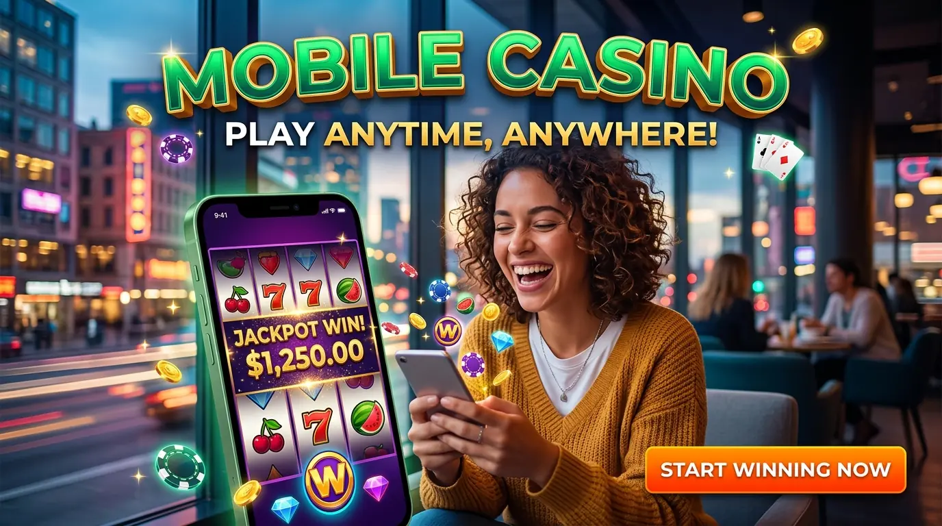 Quick Win casino mobile