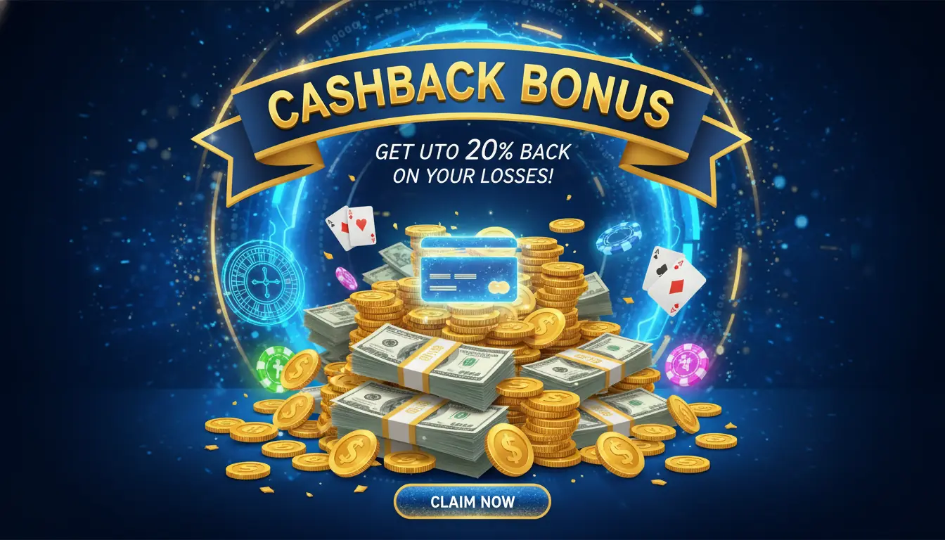 Quick Win cashback bonus