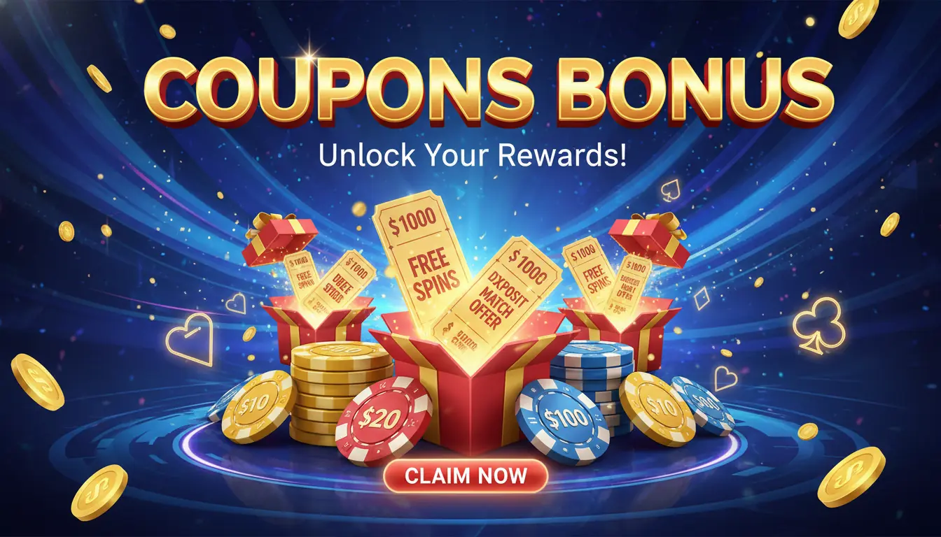 Quick Win casino coupons