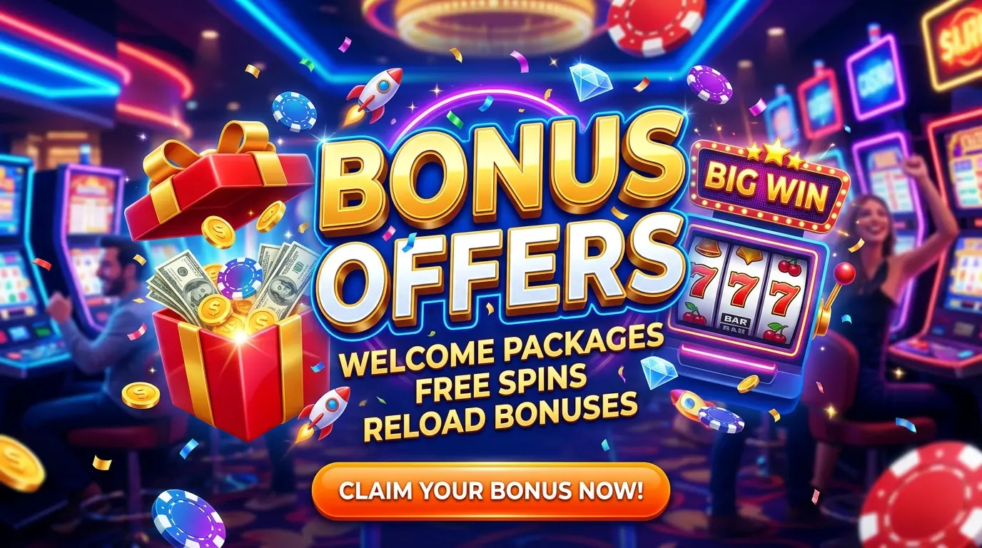Quick Win casino offers