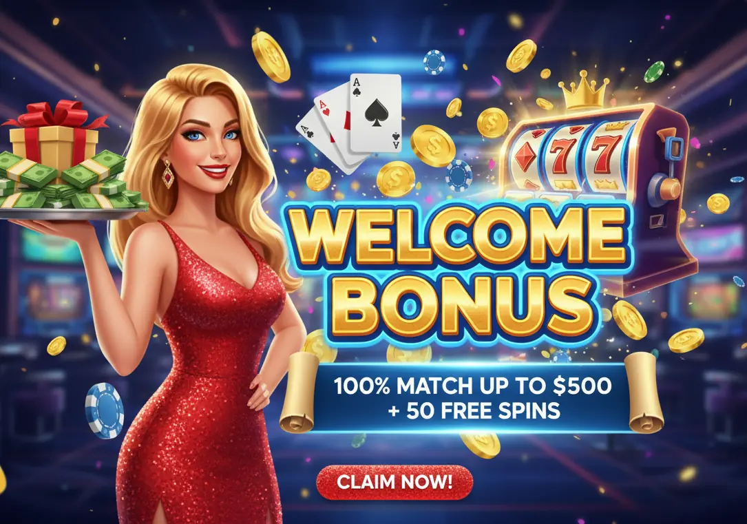 Quick Win casino welcome bonus