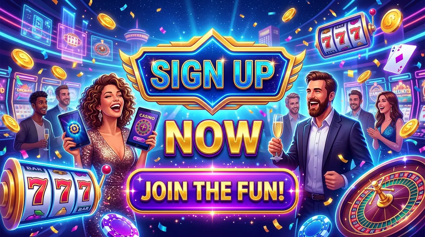 Quick Win casino sign up