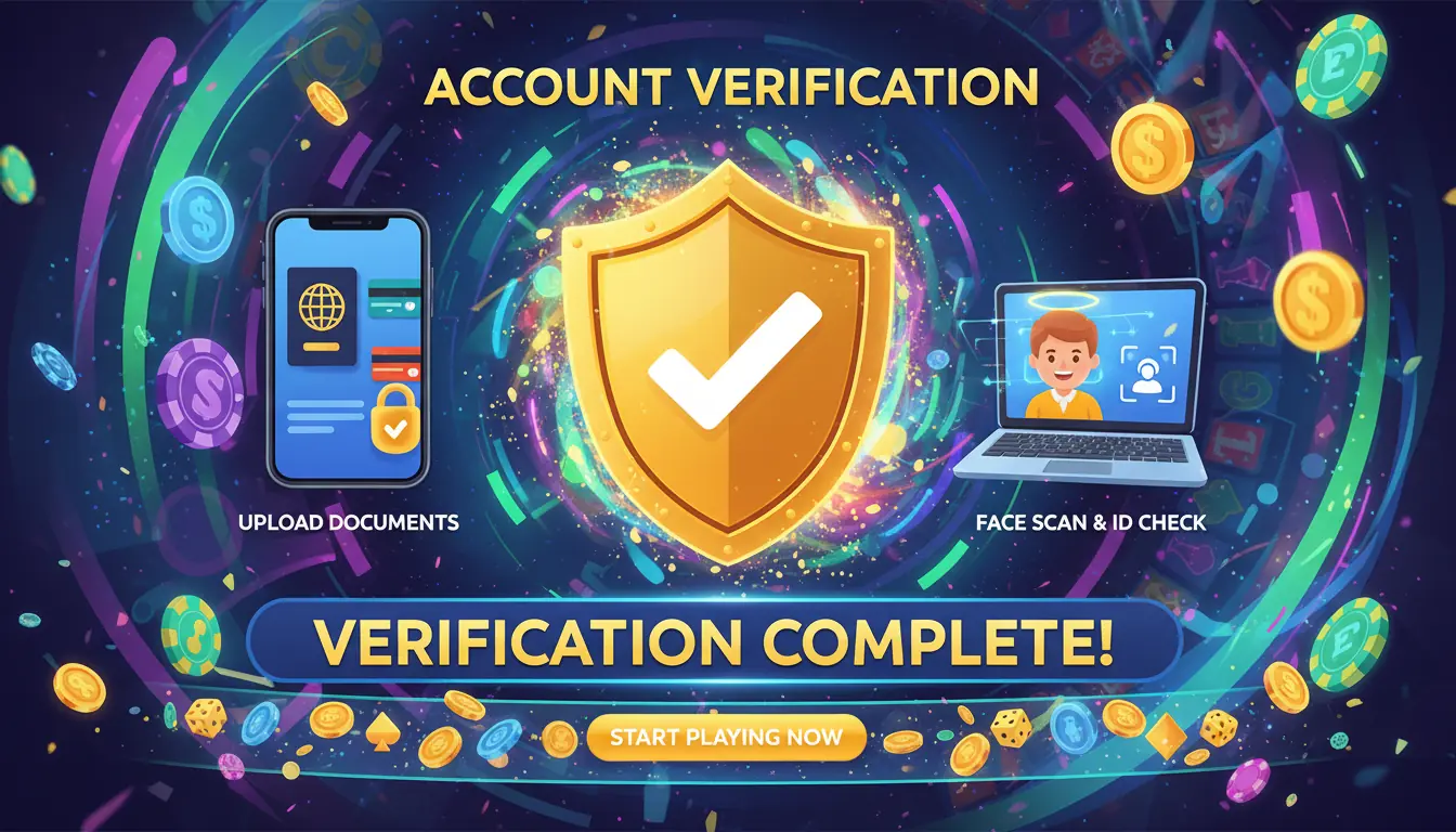 Quick Win casino verification