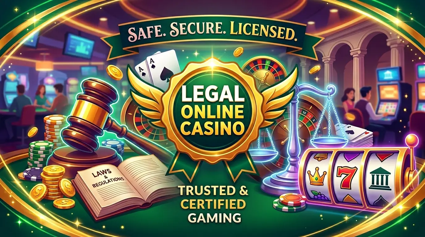 Quick Win casino legality