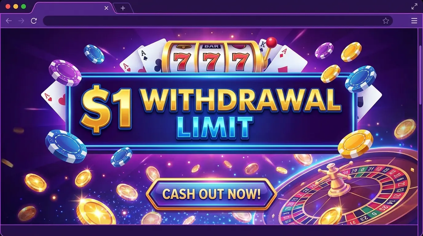 Quick Win withdrawal limit