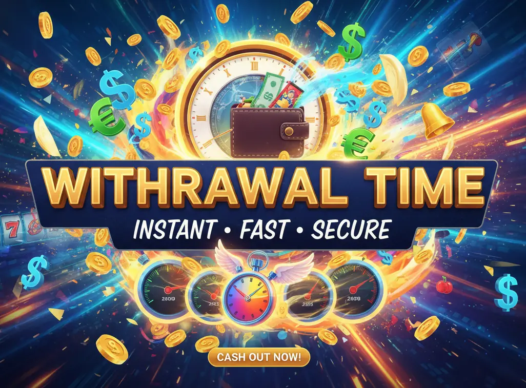 Quick Win casino payout time
