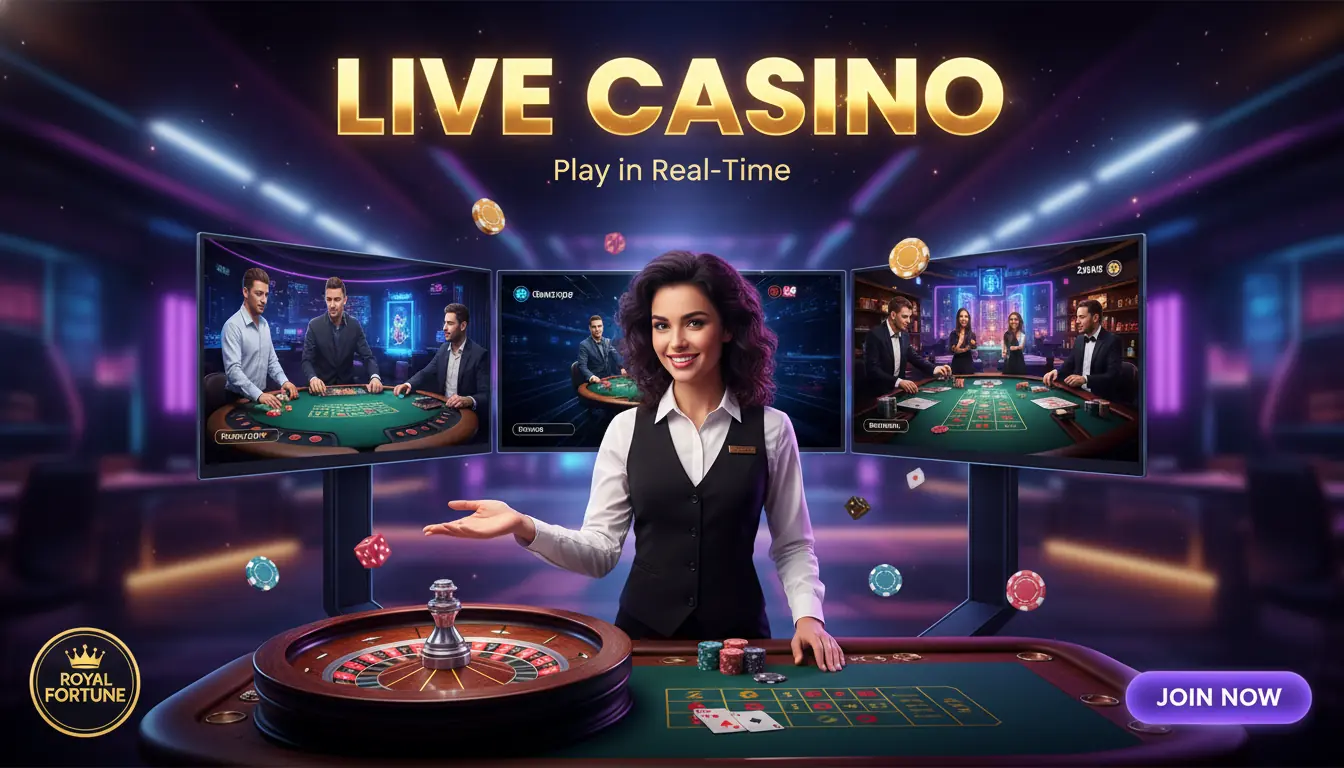 Quick Win live dealer casino