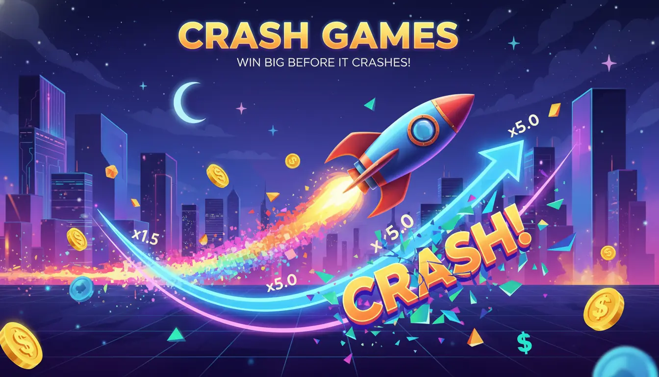 Quick Win casino crash games